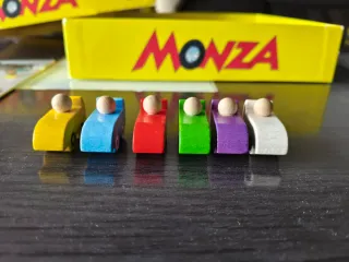 Juego de mesa Monza HABA