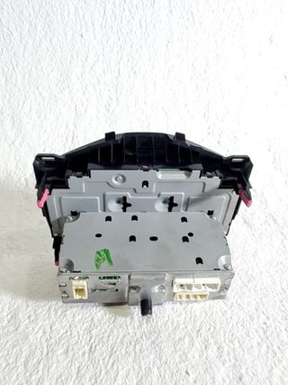 SISTEMA AUDIO / RADIO CD CITROEN C1 (2)