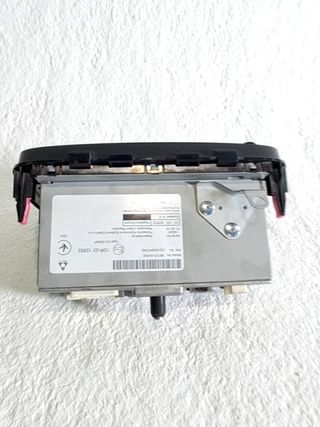 SISTEMA AUDIO / RADIO CD CITROEN C1 (2)