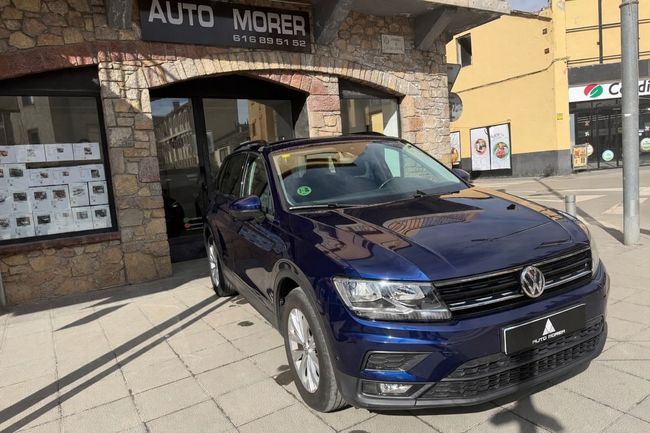 Volkswagen Tiguan 2.0 TDI BMT Edition 2020