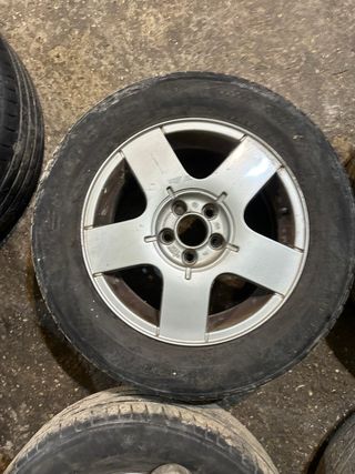 Llantas Volkswagen 15 5x100
