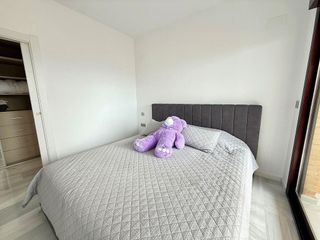 Piso en alquiler en Pueblo Poniente en Benidorm