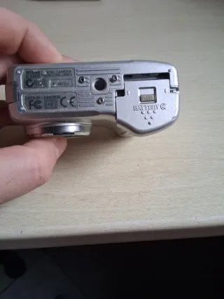 Macchina fotografica Nikon digitale compatta