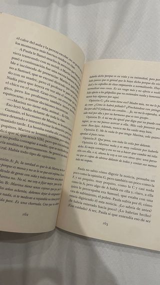 Libro Élite: Al fondo de la clase