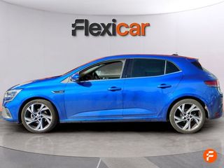 Renault Megane R.S.Line Blue dCi 85 kW (115CV) EDC