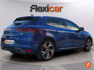 Renault Megane R.S.Line Blue dCi 85 kW (115CV) EDC