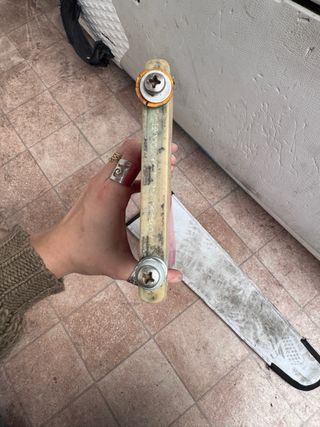 Tavola da windsurf 151 lt