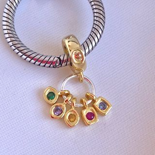 CHARM MARVEL GEMAS INFINITO THANOS AVENGERS