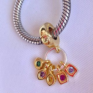 CHARM MARVEL GEMAS INFINITO THANOS AVENGERS