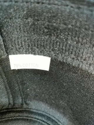 Sombrero Carnaval Disfraz Negro Dorado