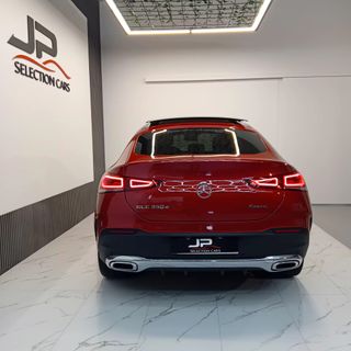 🔥 Mercedes-Benz GLE 350 d 4MATIC Coupé AMG 272 CV