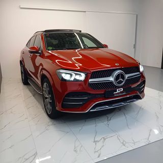 🔥 Mercedes-Benz GLE 350 d 4MATIC Coupé AMG 272 CV