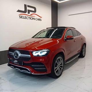 🔥 Mercedes-Benz GLE 350 d 4MATIC Coupé AMG 272 CV