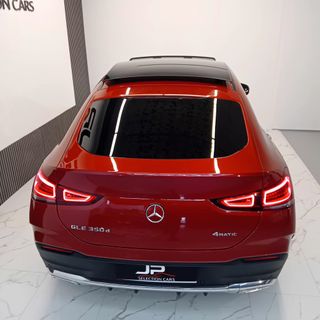 🔥 Mercedes-Benz GLE 350 d 4MATIC Coupé AMG 272 CV