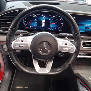 🔥 Mercedes-Benz GLE 350 d 4MATIC Coupé AMG 272 CV