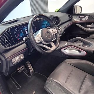🔥 Mercedes-Benz GLE 350 d 4MATIC Coupé AMG 272 CV