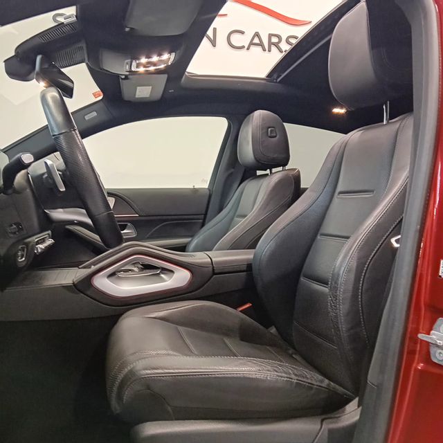🔥 Mercedes-Benz GLE 350 d 4MATIC Coupé AMG 272 CV