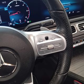 🔥 Mercedes-Benz GLE 350 d 4MATIC Coupé AMG 272 CV
