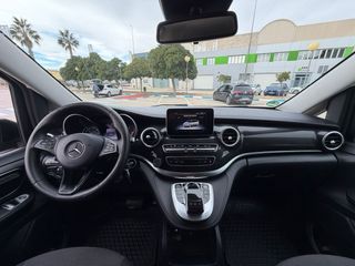 Mercedes-Benz Clase V220 2015