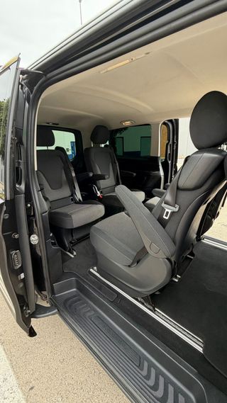 Mercedes-Benz Clase V220 2015