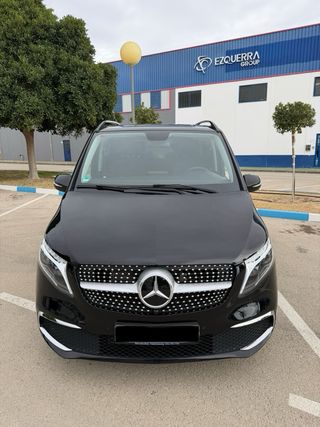 Mercedes-Benz Clase V220 2015