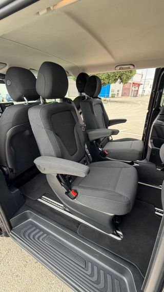 Mercedes-Benz Clase V220 2015