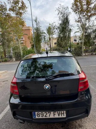 BMW Serie 1 2007