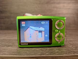 Fujifilm Finepix Z10fd - Cámara digital de 7,2 MP