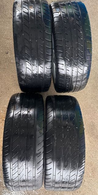 Llantas Volkswagen Passat 17 pulgadas