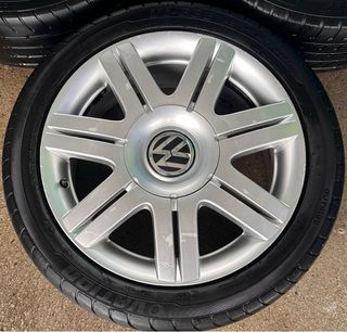 Llantas Volkswagen Passat 17 pulgadas