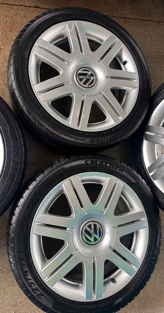 Llantas Volkswagen Passat 17 pulgadas