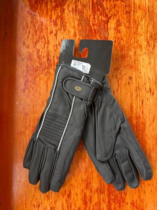 Guantes equitación de invierno LAG-Talla L- Nuevos