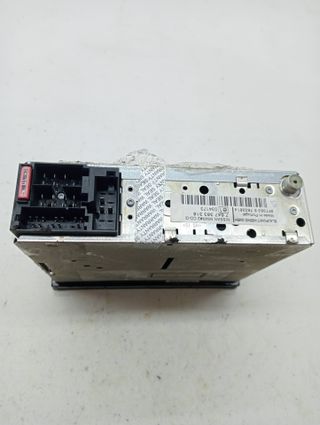 SISTEMA AUDIO / RADIO CD NISSAN MICRA (K12E) (2)