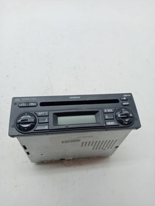 SISTEMA AUDIO / RADIO CD NISSAN MICRA (K12E) (2)