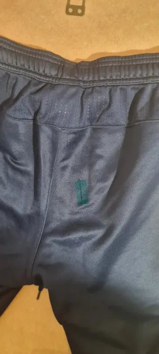 Pantalón Adidas Olympique Marsella Azul