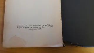 2 Libri I Coriandoli Muggiani Editore 1945