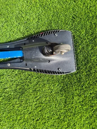 Patinete infantil rojo