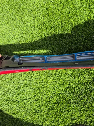 Patinete infantil rojo