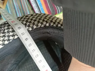 Sombrero pata de gallo