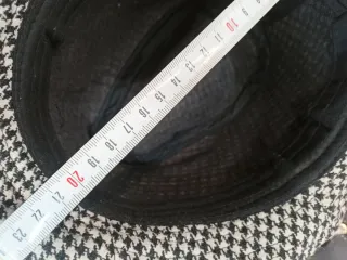 Sombrero pata de gallo