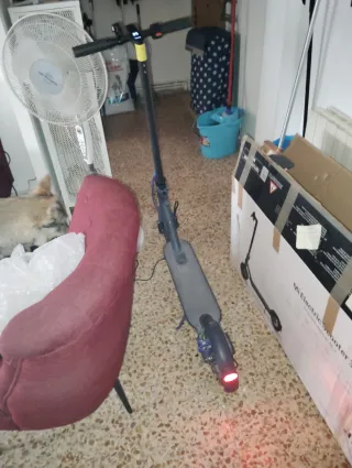 Patinete Eléctrico Xiaomi Mi Electric Scooter 3