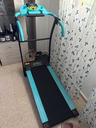 Cinta de andar Gridinlux Trainer Race 7000