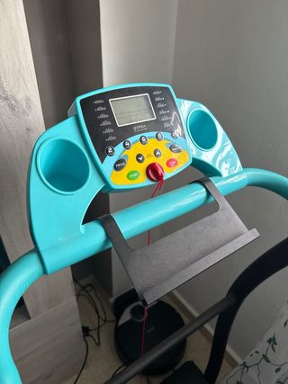 Cinta de andar Gridinlux Trainer Race 7000