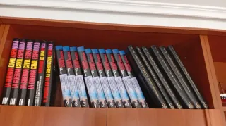 Enciclopedias como nuevas se vende todo el lote