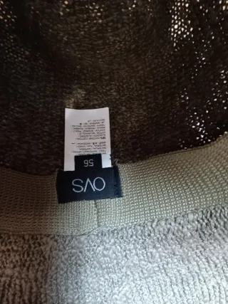 Cappello donna lana grigio