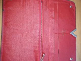 Portafoglio Louis Vuitton bicolore