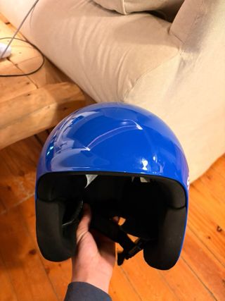 Casco Esquí Salomon S/Race FIS Talla M