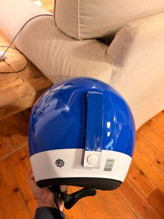 Casco Esquí Salomon S/Race FIS Talla M