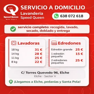 Servizio a Domicilio. Privado o turístico.