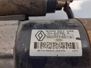 MOTOR ARRANQUE RENAULT CLIO II FASE II (B/CB0) (3)